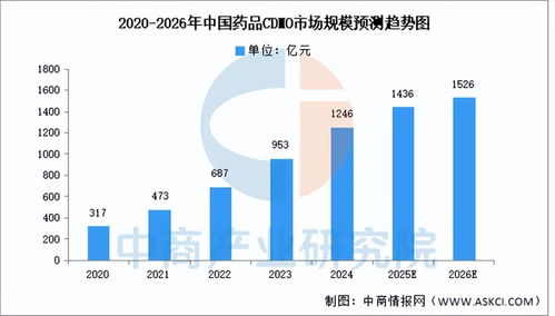 2026年中國CXO（醫藥外包）行業市場前景預測研究報告 技術服務及技術開發